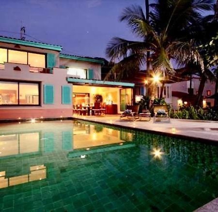 Goodwill Beach House Patong Exterior foto