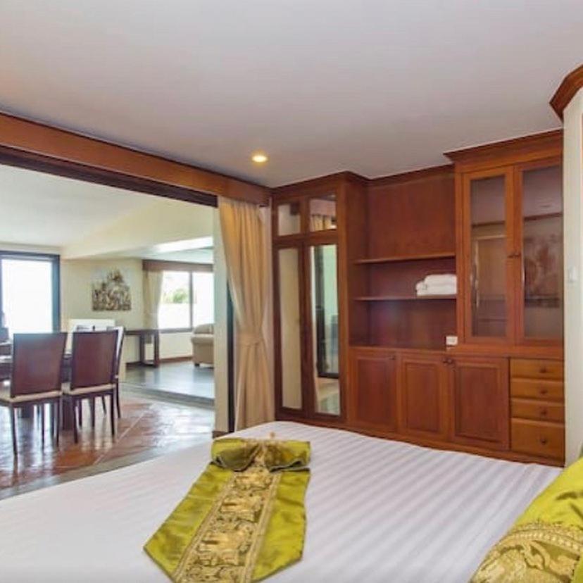 Goodwill Beach House Patong Exterior foto