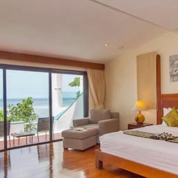 Goodwill Beach House Patong Exterior foto