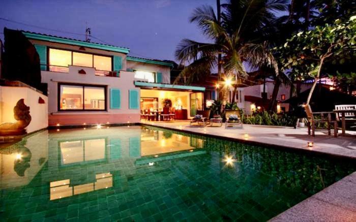 Goodwill Beach House Patong Exterior foto