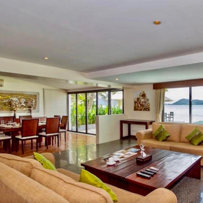 Goodwill Beach House Patong Exterior foto