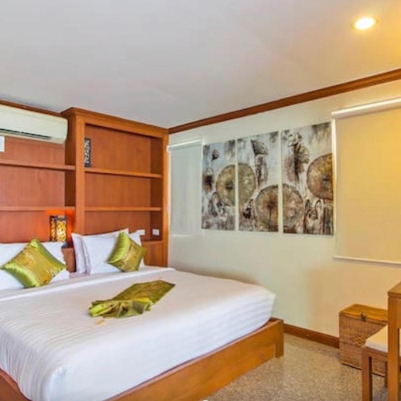 Goodwill Beach House Patong Exterior foto