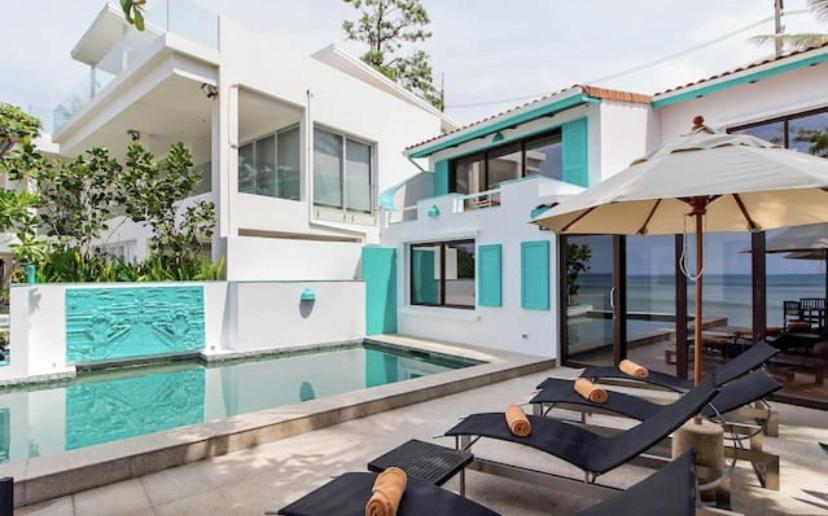 Goodwill Beach House Patong Exterior foto