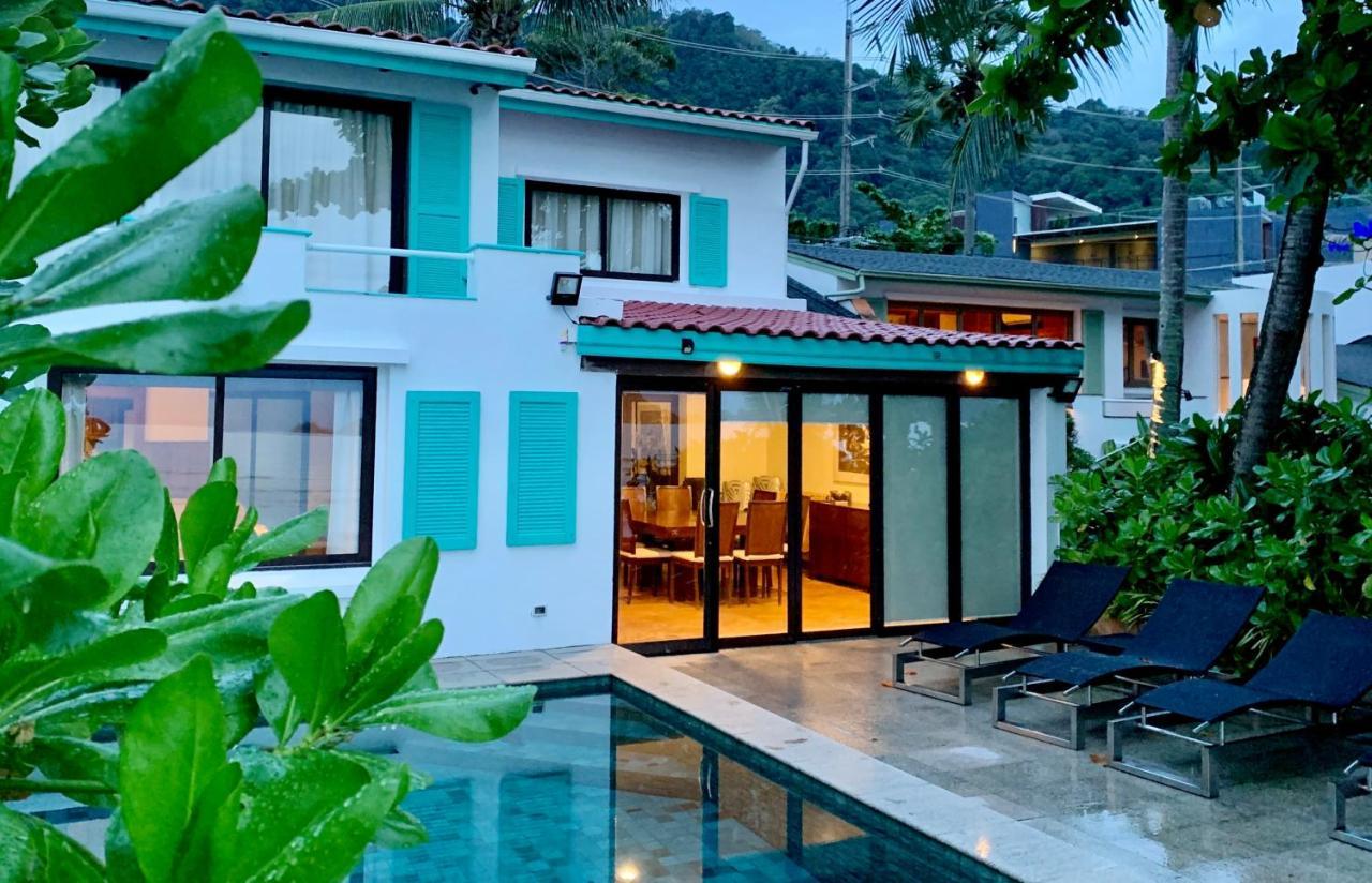 Goodwill Beach House Patong Exterior foto