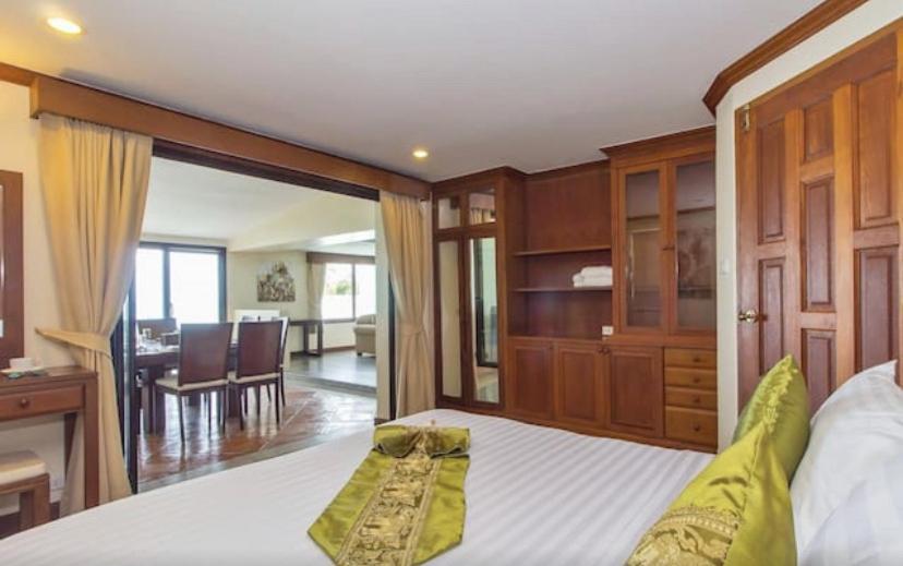 Goodwill Beach House Patong Exterior foto
