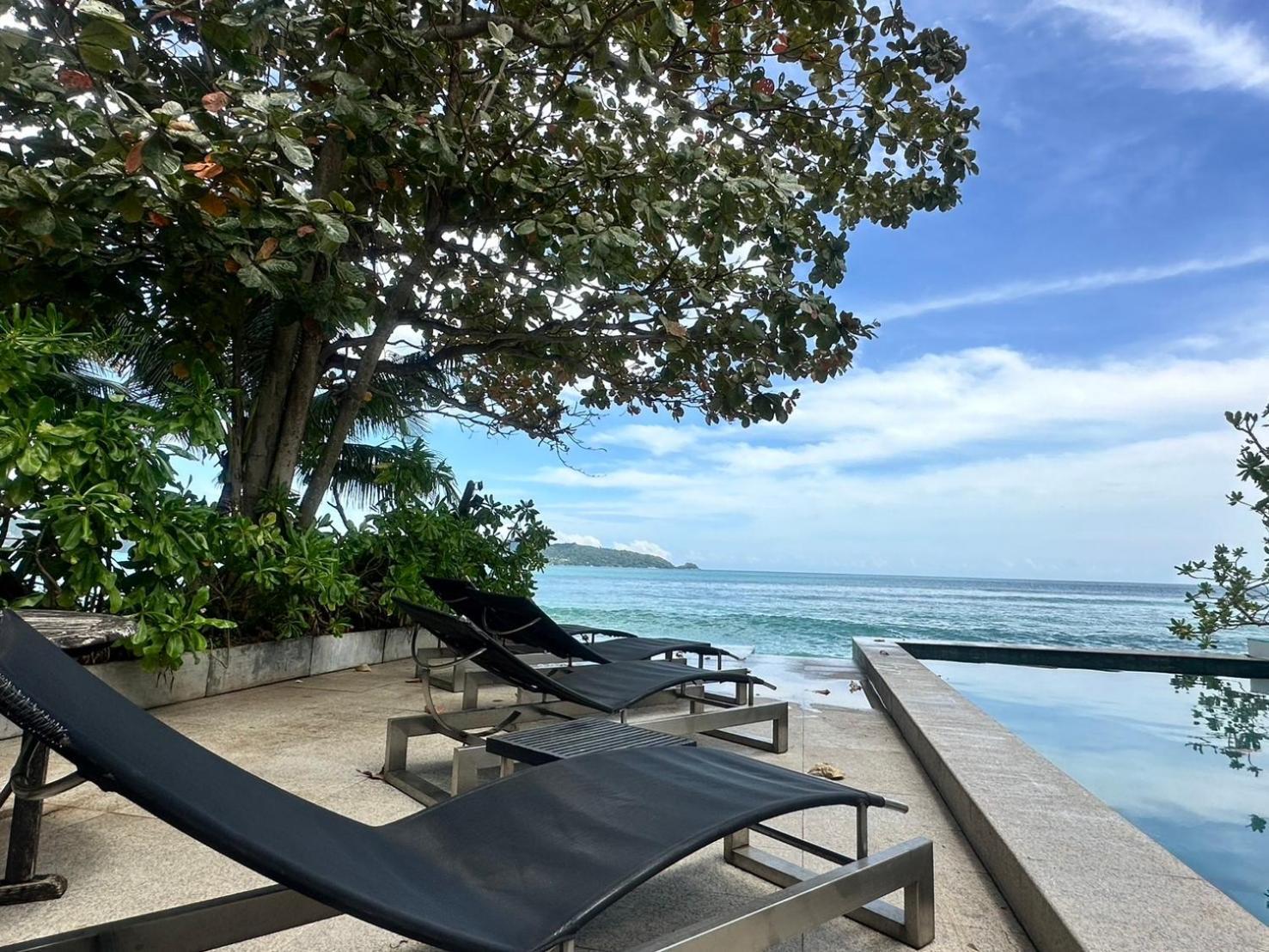 Goodwill Beach House Patong Exterior foto